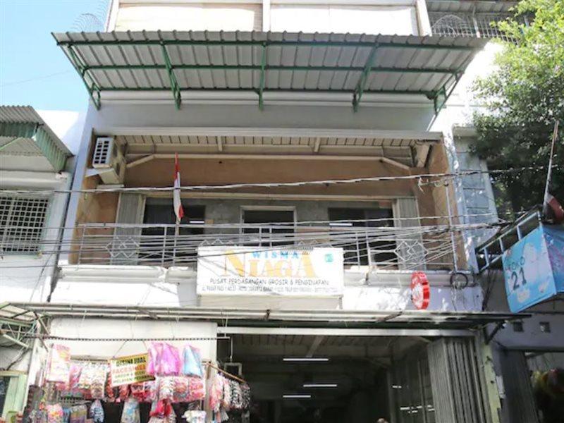 Oyo 3865 Wisma Niaga Jakarta Kültér fotó