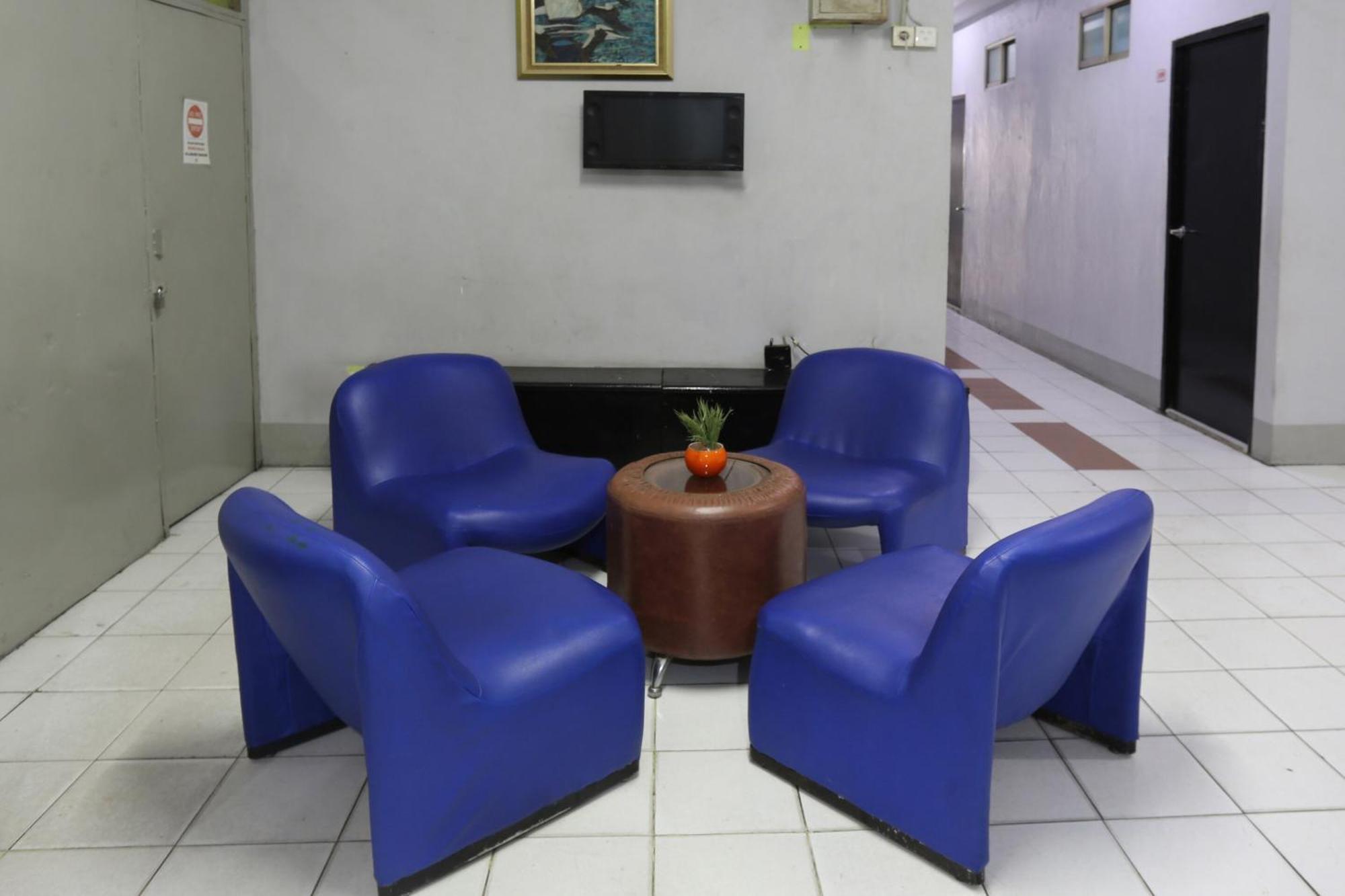 Oyo 3865 Wisma Niaga Jakarta Kültér fotó
