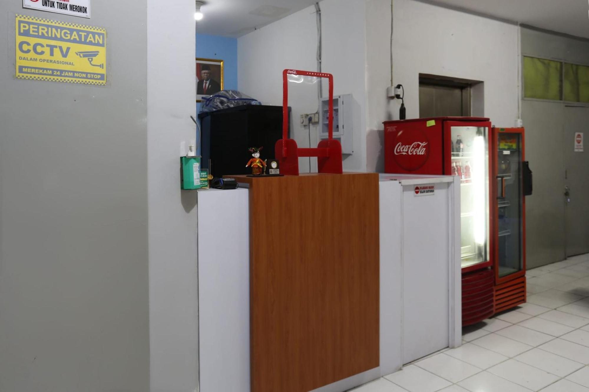 Oyo 3865 Wisma Niaga Jakarta Kültér fotó