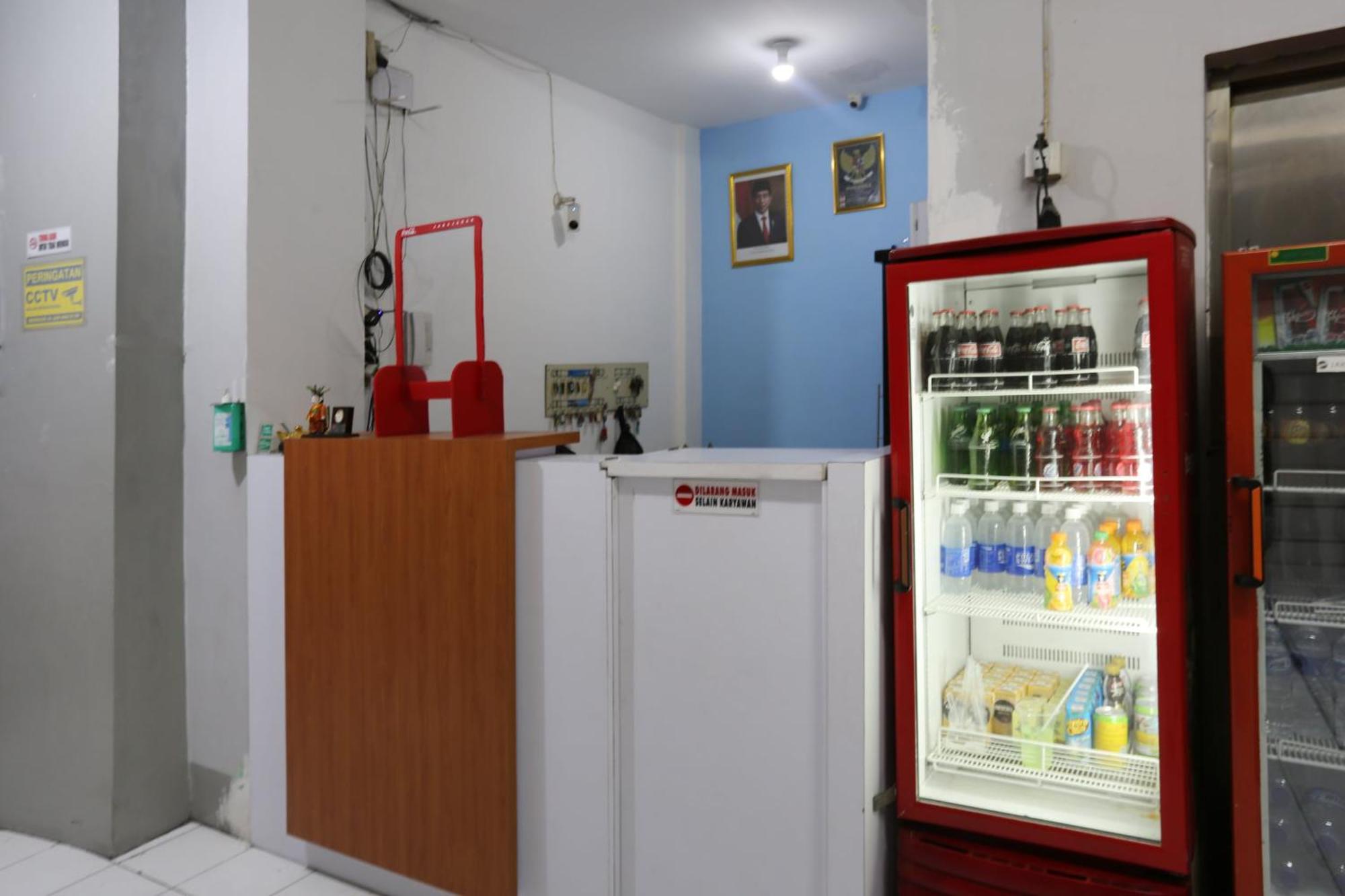 Oyo 3865 Wisma Niaga Jakarta Kültér fotó