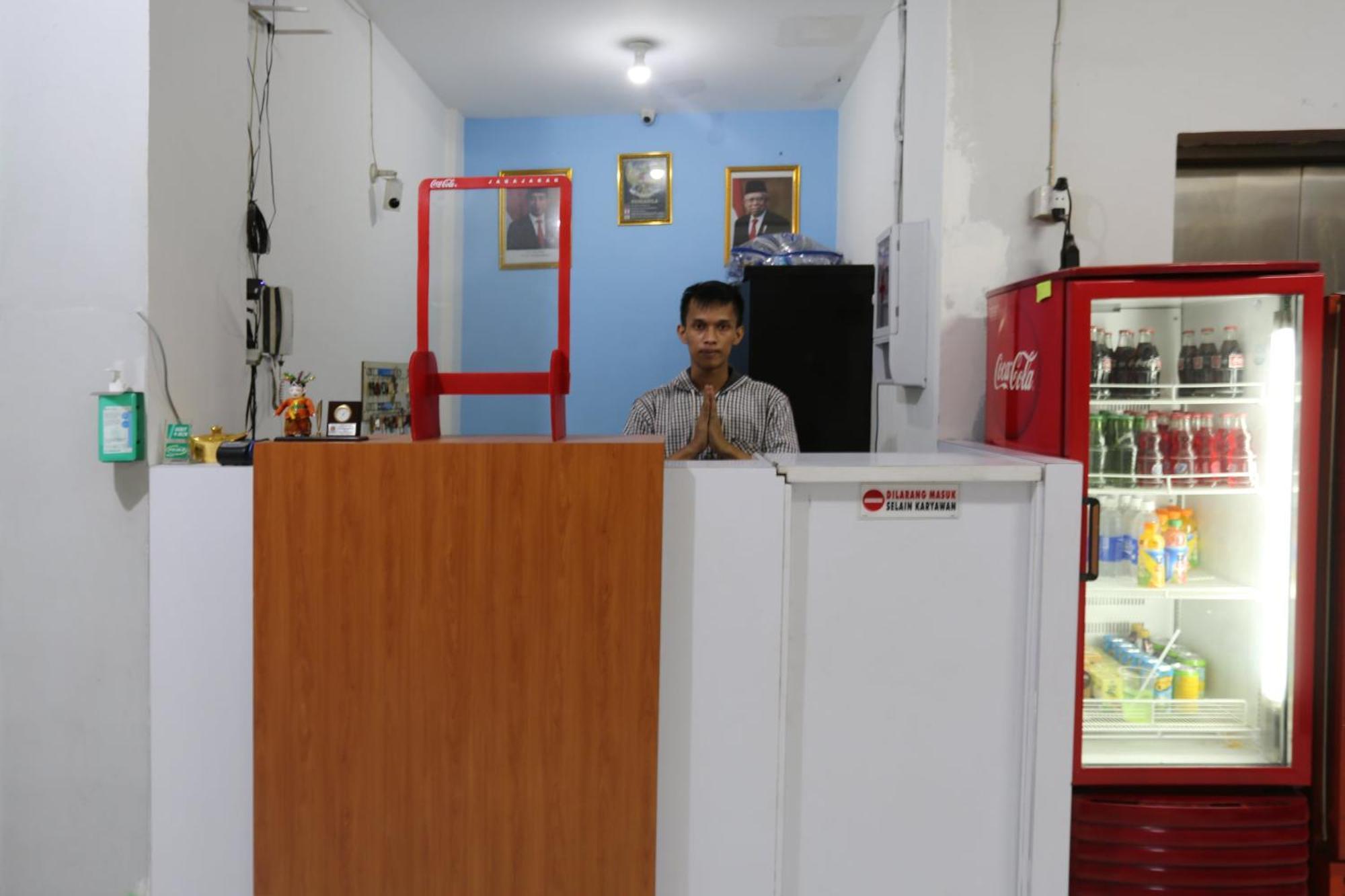 Oyo 3865 Wisma Niaga Jakarta Kültér fotó