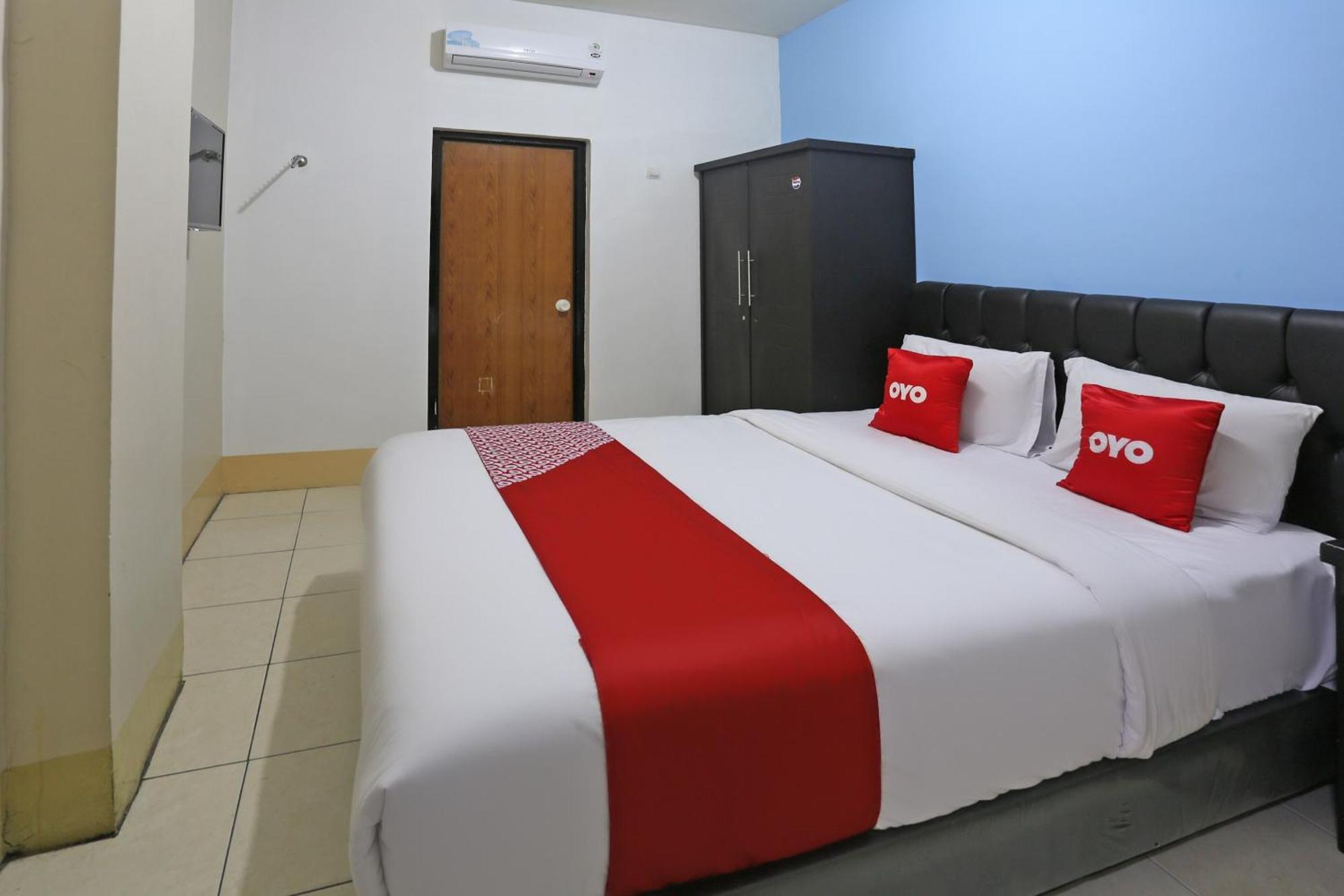 Oyo 3865 Wisma Niaga Jakarta Kültér fotó