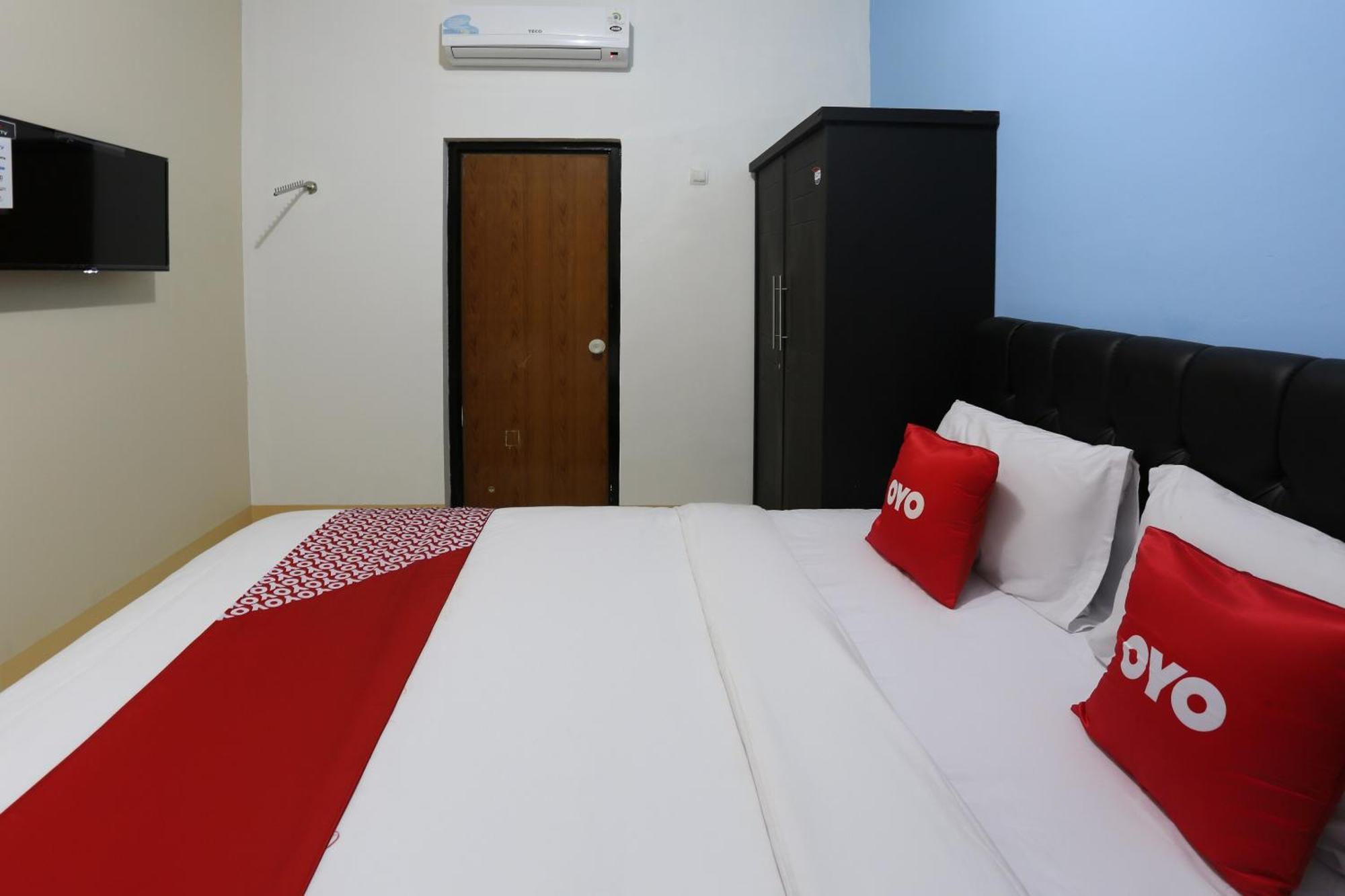 Oyo 3865 Wisma Niaga Jakarta Kültér fotó