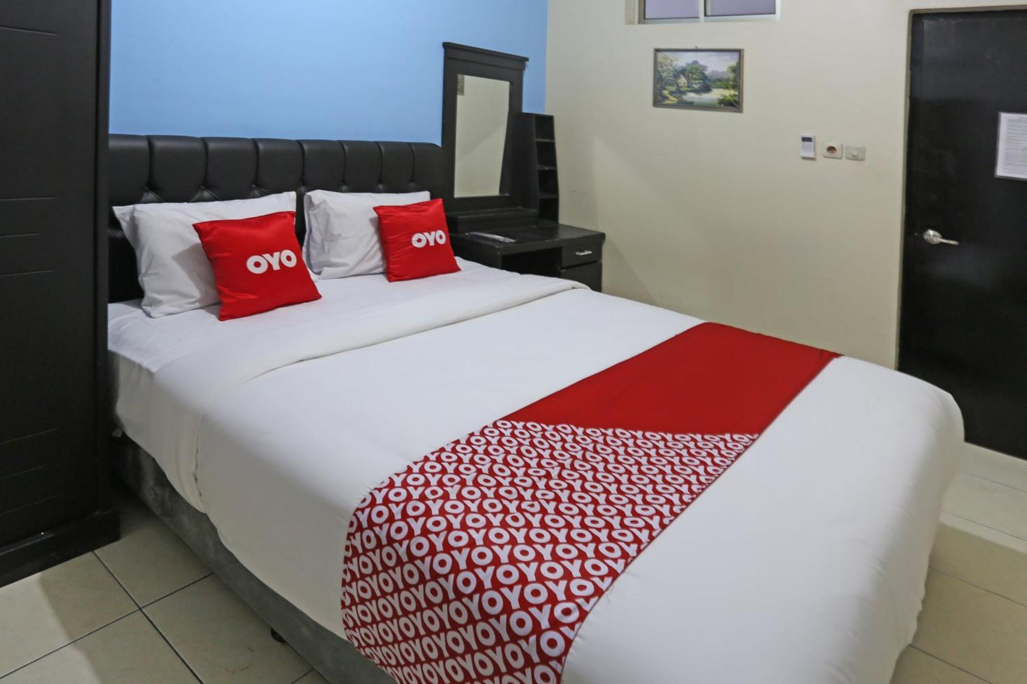 Oyo 3865 Wisma Niaga Jakarta Kültér fotó