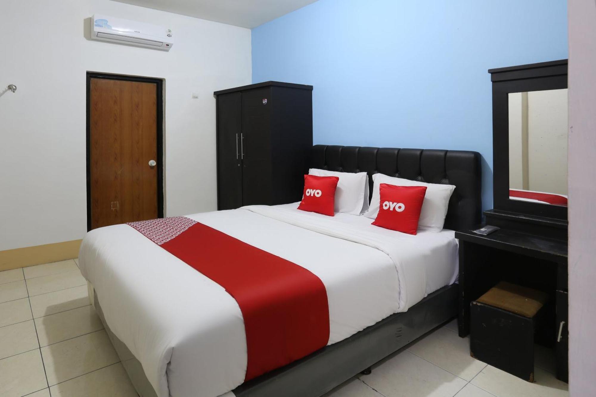 Oyo 3865 Wisma Niaga Jakarta Kültér fotó
