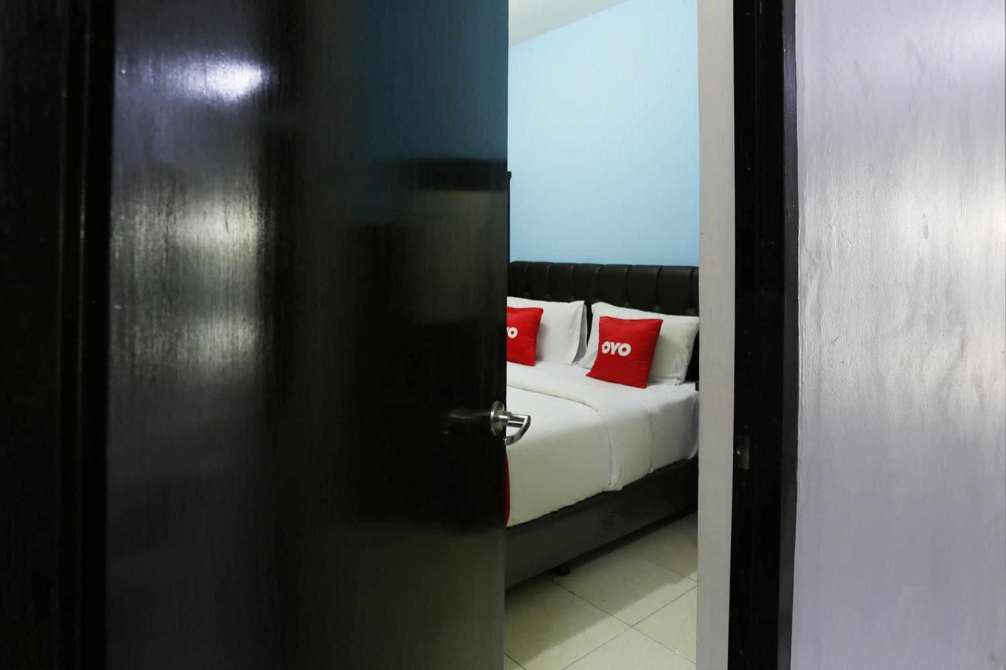 Oyo 3865 Wisma Niaga Jakarta Kültér fotó