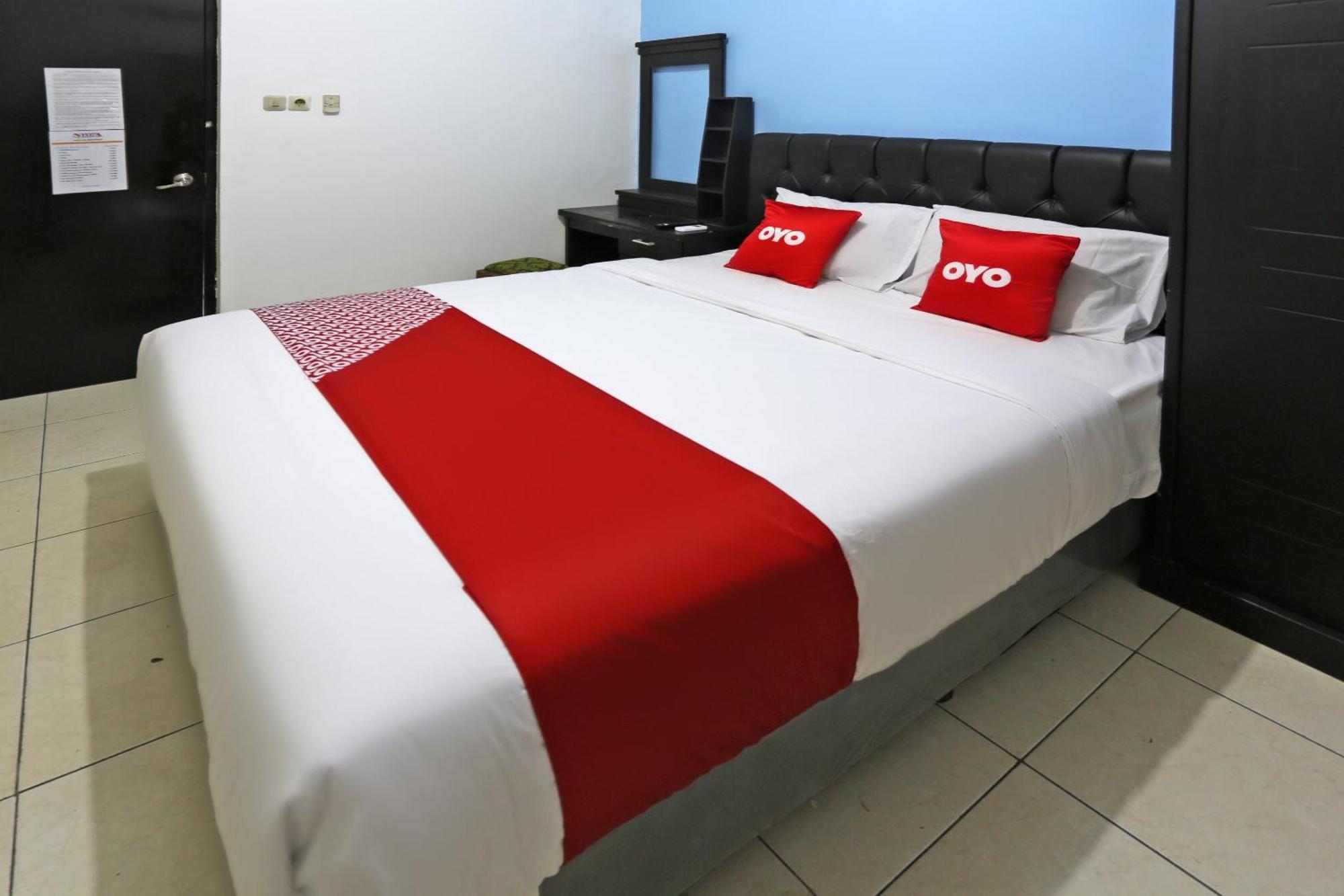 Oyo 3865 Wisma Niaga Jakarta Kültér fotó