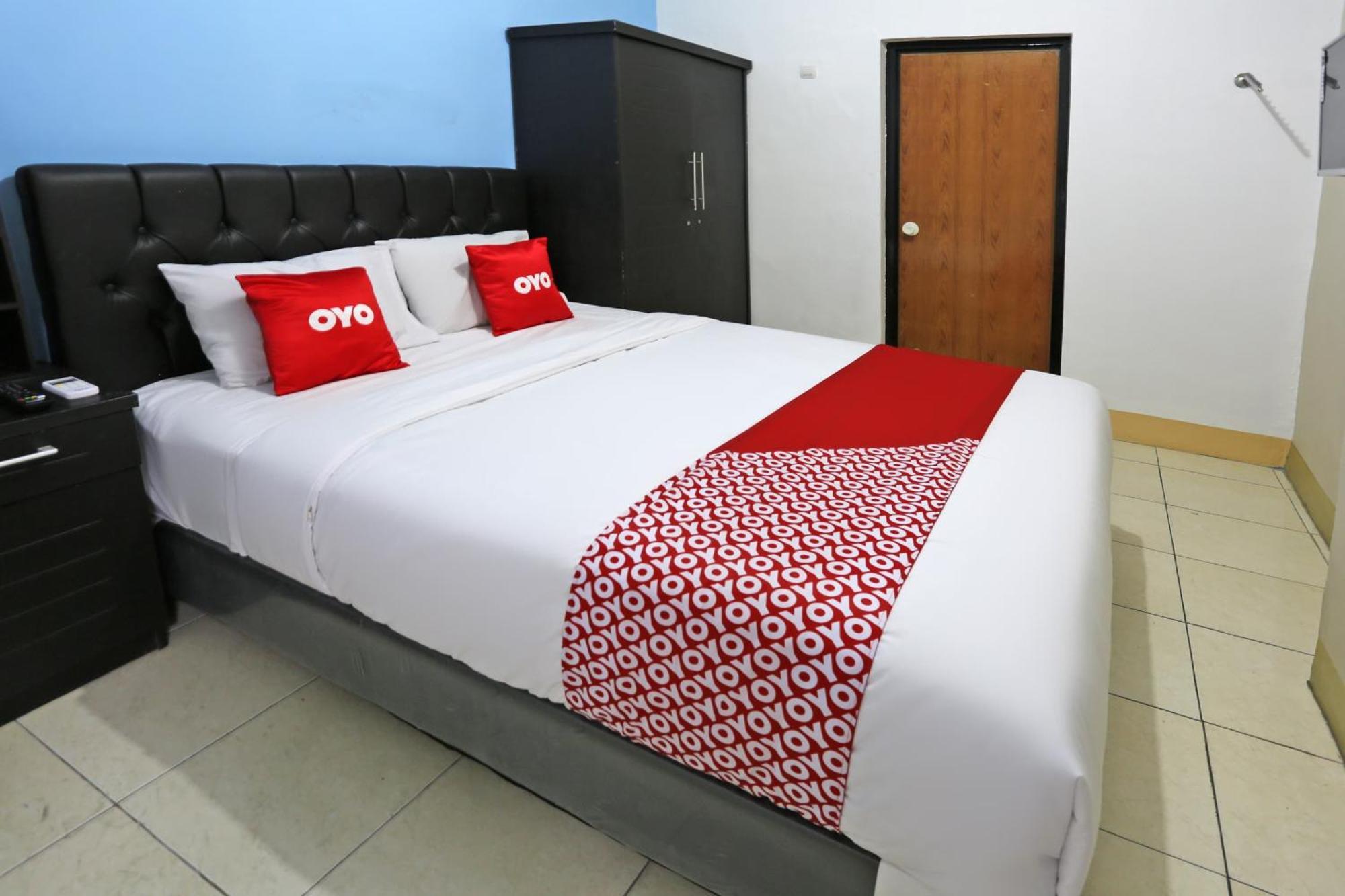 Oyo 3865 Wisma Niaga Jakarta Kültér fotó